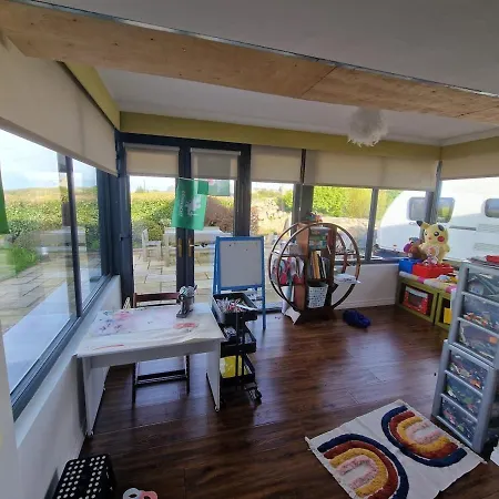Holiday home Stoneboat Furbo