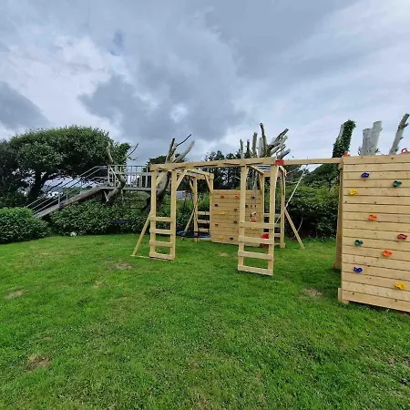 Stoneboat Furbo Holiday home Galway